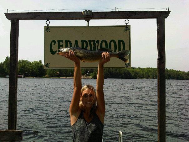 Апартаменты Cedarwood on Lake Muskoka