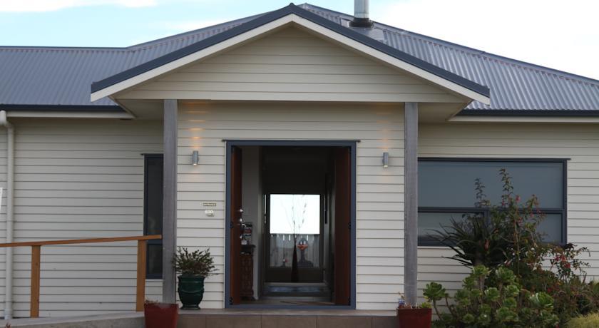Мини-отель Richmond Farm Lodge