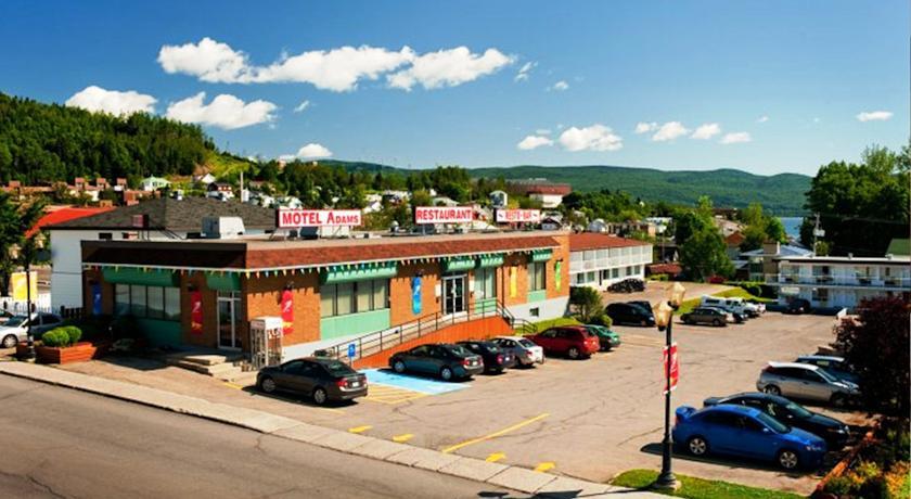 Отель Motel Adams