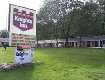 Отель Knights Inn Bennington