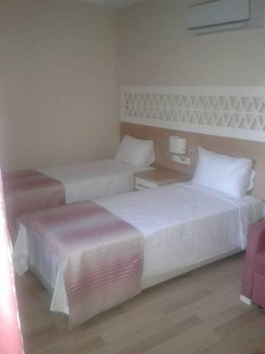 Отель Gul Bahce Hotel