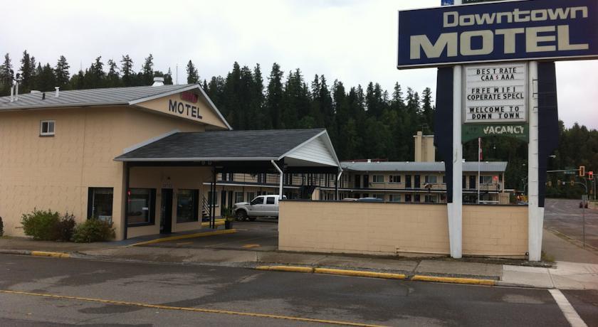Отель Downtown Motel