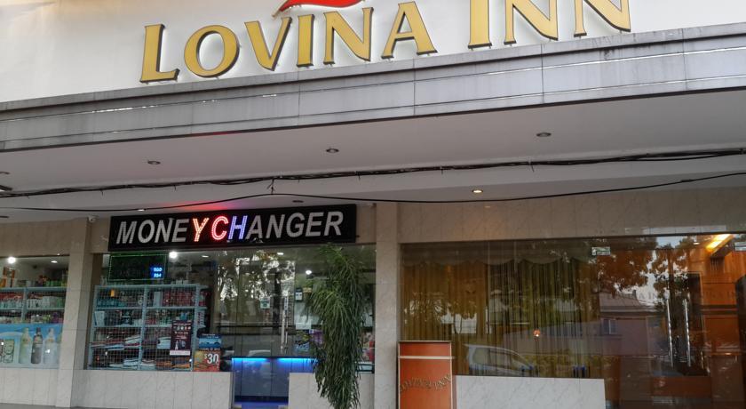 Отель Lovina Inn Penuin