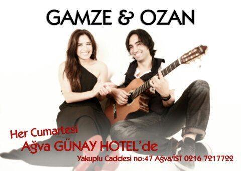 Отель Gunay Hotel