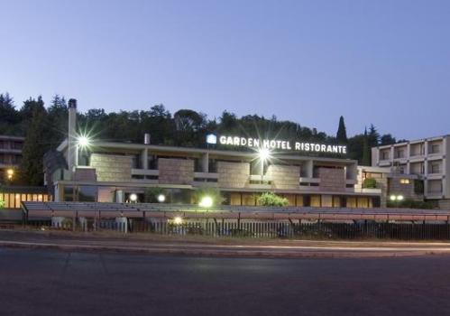 Отель Best Western Garden Hotel