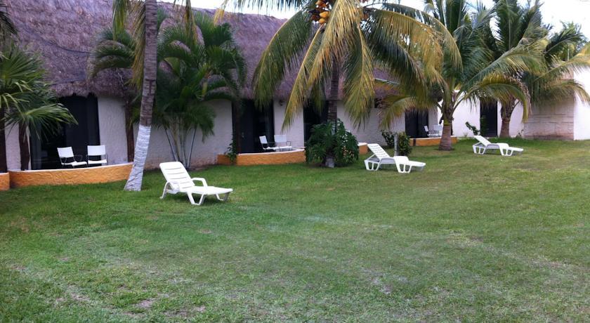 Отель Maya Inn Holbox