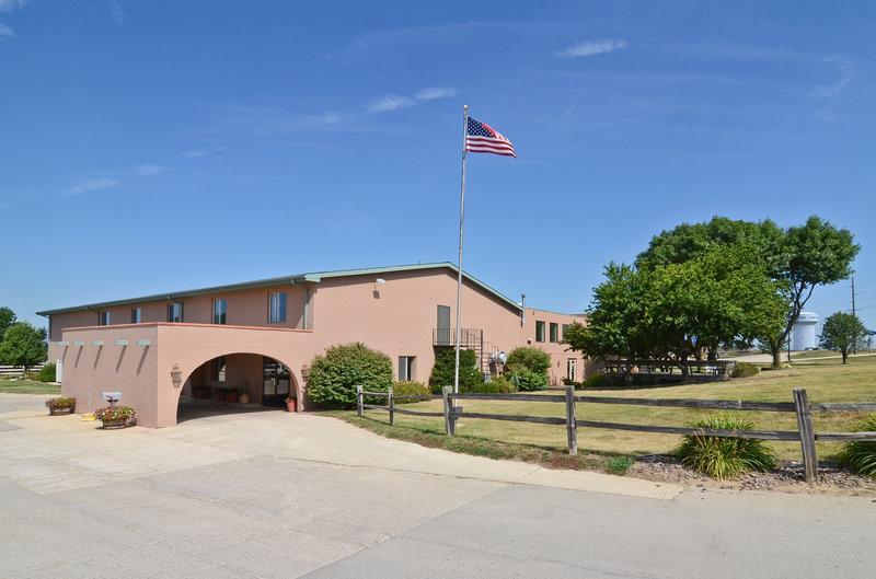 Отель Best Western La Grande Hacienda
