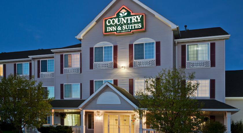 Отель Country Inn & Suites By Carlson Ames