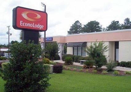 Отель Econo Lodge Aiken