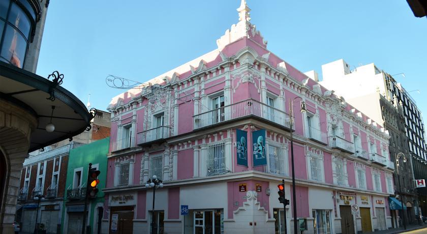 Отель Hotel Andante