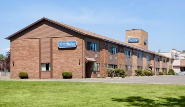 Отель Travelodge Thunder Bay