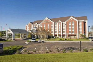 Отель Hilton Garden Inn Jackson/Madison