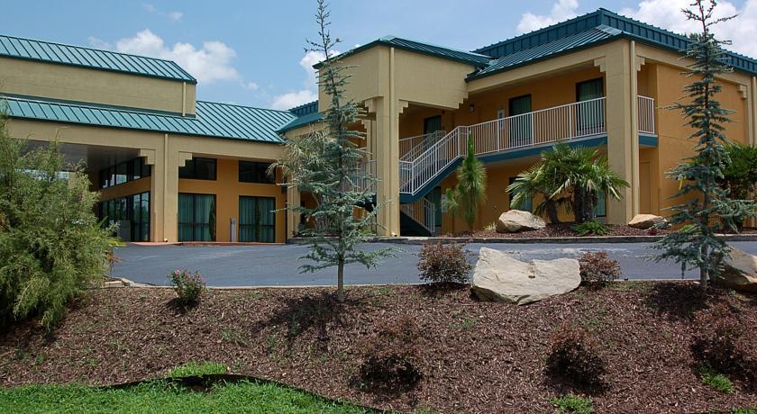 Отель Quality Inn Milledgeville