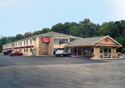 Отель Econo Lodge Inn & Suites Warren