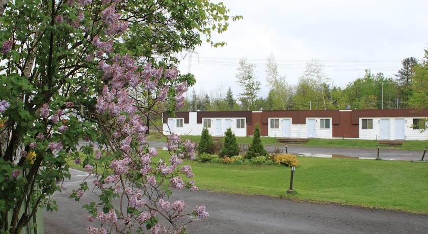 Отель Motel Boisé