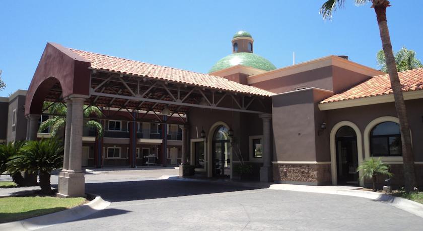 Отель Hotel Fiesta Navojoa