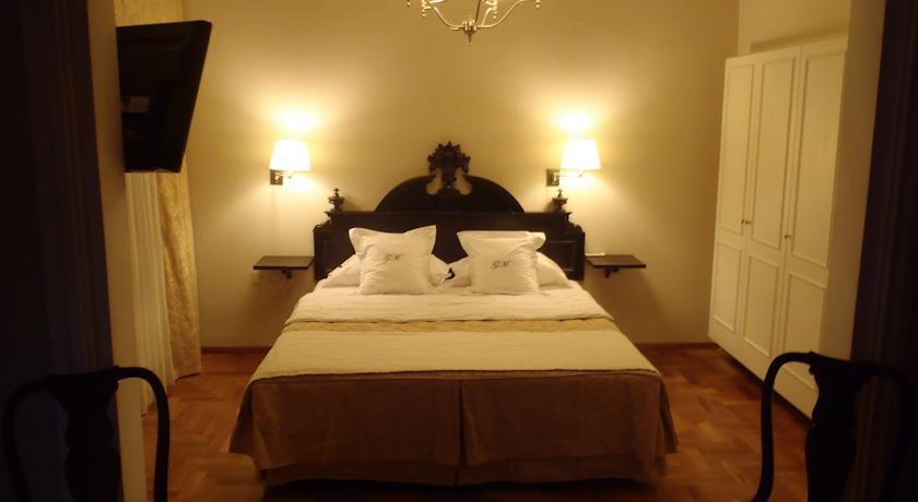 Апартаменты GM Rooms