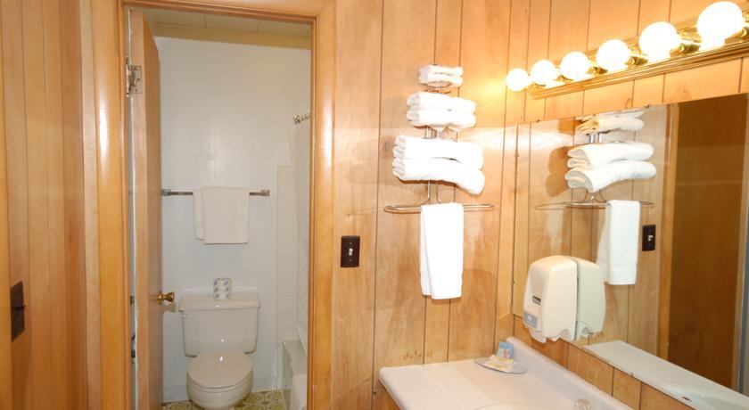 Отель Wayside Motel