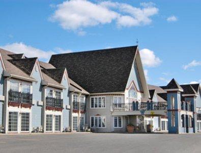 Отель Days Inn Edmundston