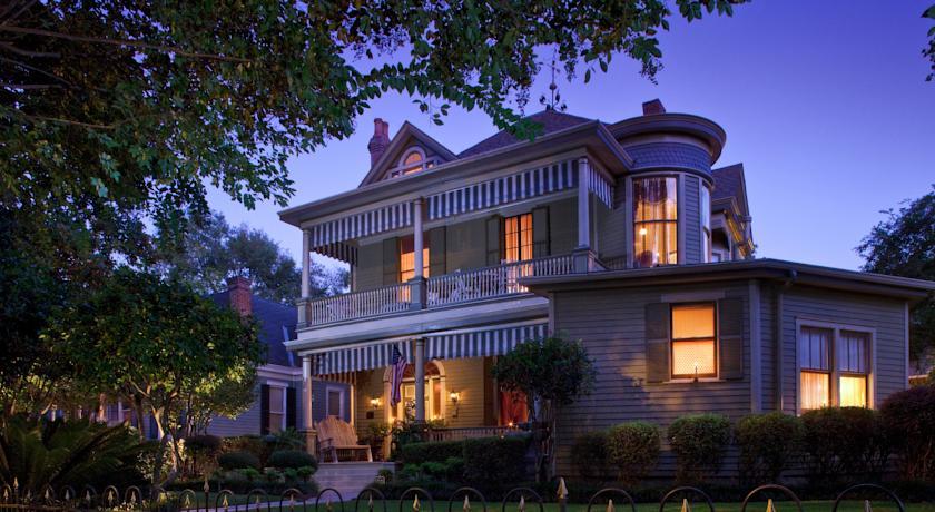 Мини-отель Devereaux Shields House