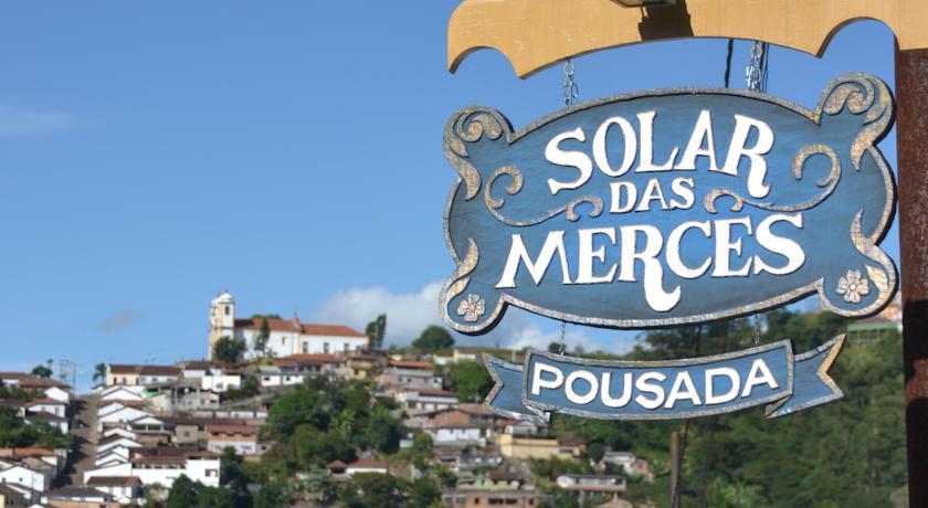 Гостевой дом Solar das Mercês Pousada