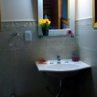 Отель Cabaña Los Ciruelos