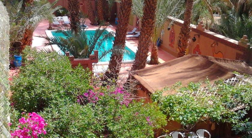 Гостевой дом Auberge Restaurant Chez Ali