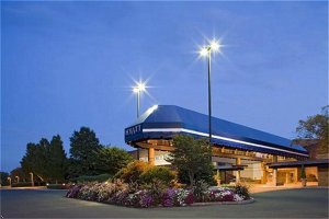 Отель Hyatt Regency Princeton
