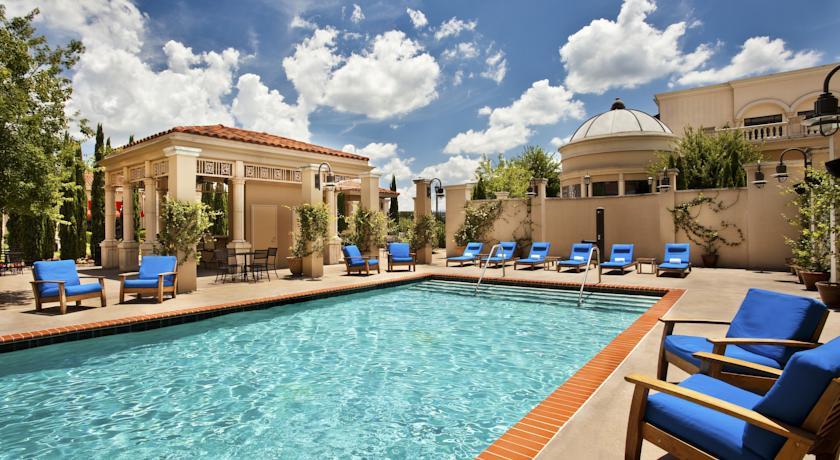 Отель The Westin Huntsville