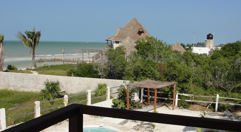 Апартаменты Casa De La Playa Holbox