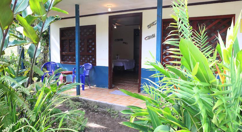 Отель La Casona de Tortuguero