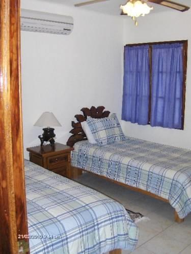 Апартаменты Villas del Sol