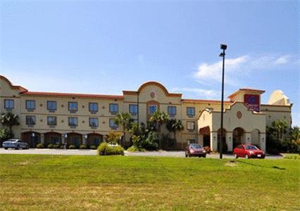 Отель Comfort Suites Panama City Beach