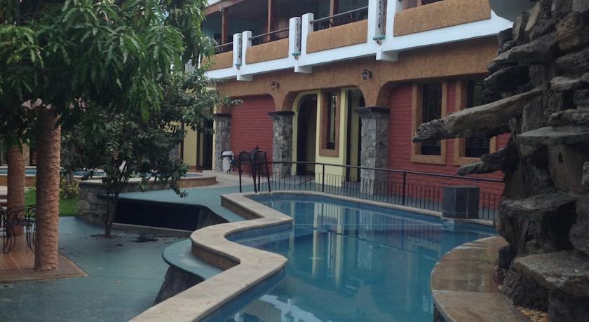 Отель Hotel Plaza Rubio