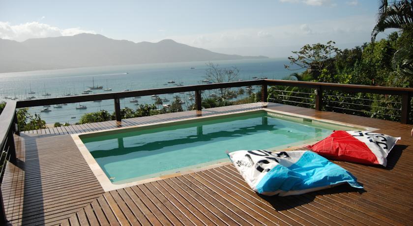 Vila Saco Da Capela Ilhabela