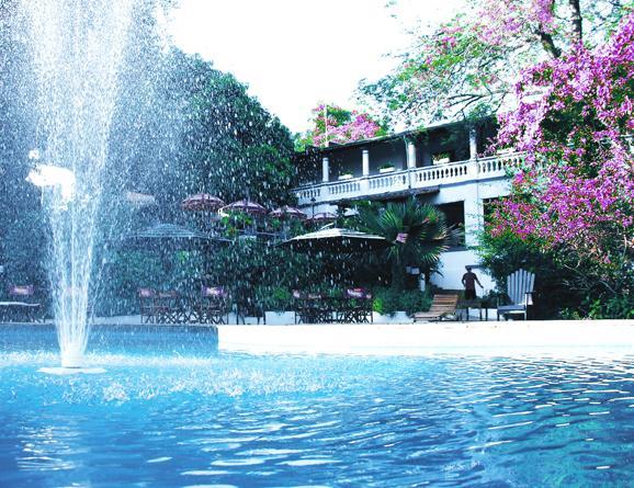 Отель Hotel del Lago