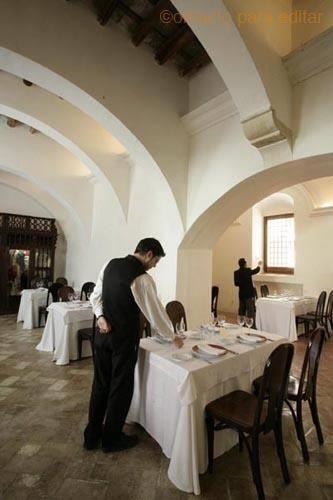 Отель Monasterio De San Francisco