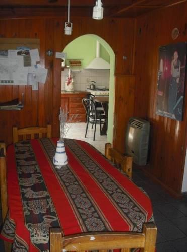 Отель Casa del Sol Madryn