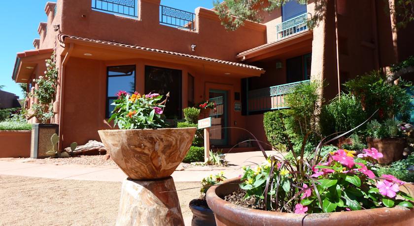 Отель Casa Sedona Inn