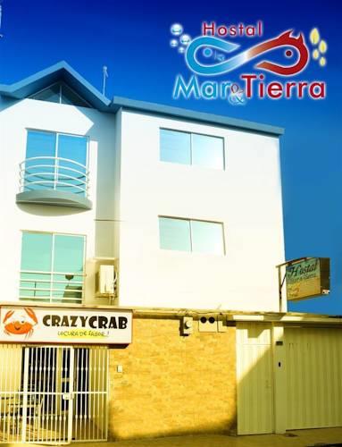 Гостевой дом Hostal Mar y Tierra