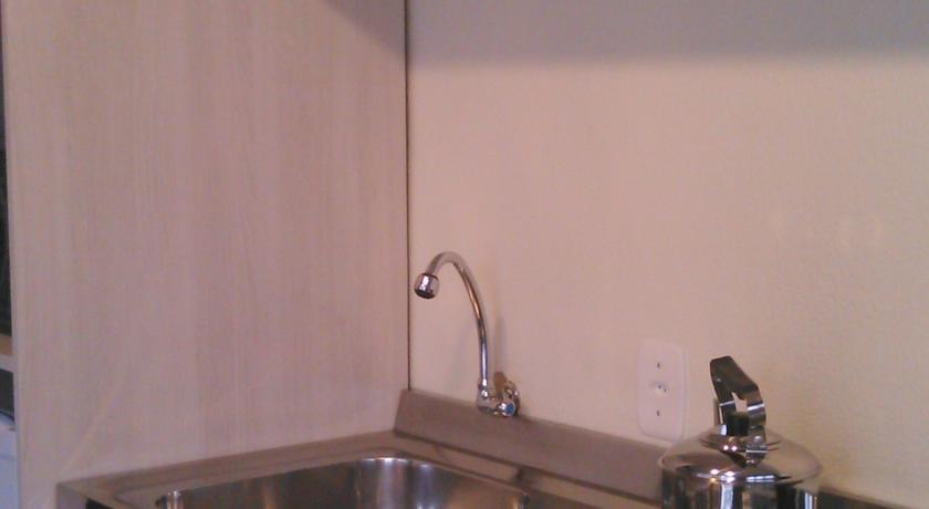 Апартаменты Residencial Special Lake