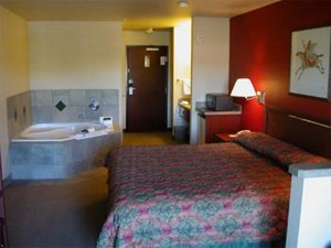 Отель Oxford Suites Pendleton