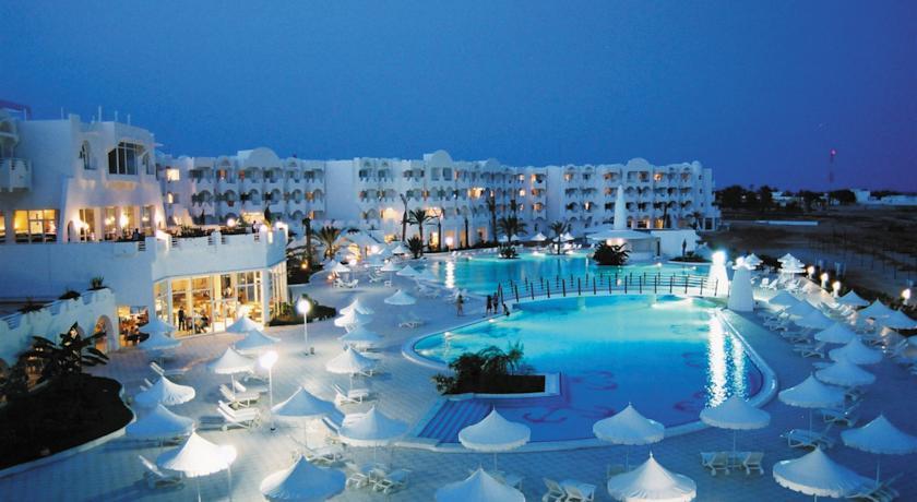 Отель Dormotel Atlantique