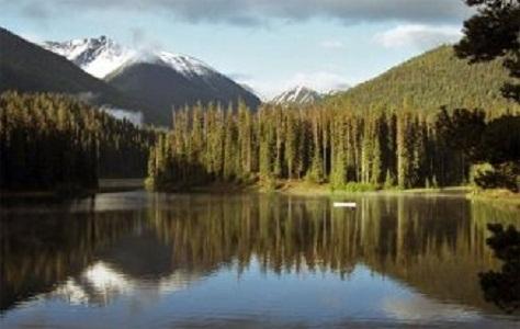 Отель Manning Park Resort