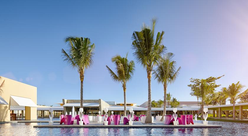 Отель Barcelo Maya Beach - Все включено
