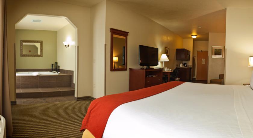 Отель Holiday Inn Express WALLA WALLA