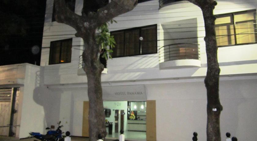 Отель Hotel Panama