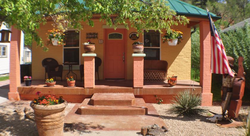 Апартаменты Rosita's Bungalow