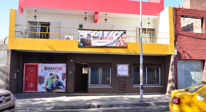 Хостел Buena Vida Hostel