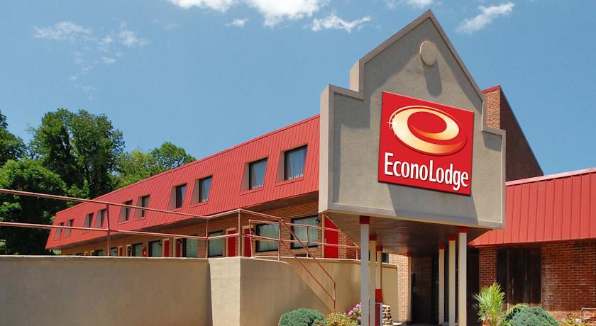 Отель Econo Lodge Wormleysburg
